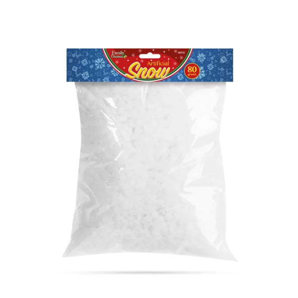Műhó - 80 g Family 58733