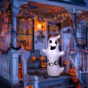 Felfújható halloween-i szellem - 120 cm Family 58942