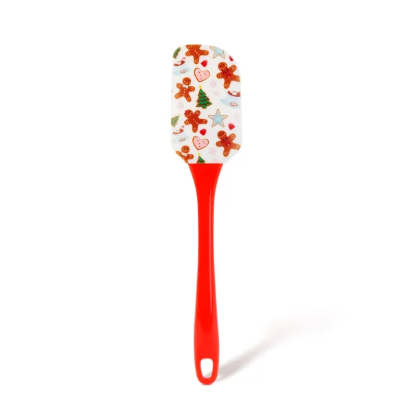 Spatula - with silicone head - 25.4 cm Bewello 59752A
