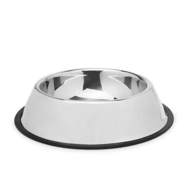 Etetőtál - 18 cm - króm Yummie 60007B