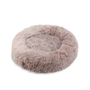 Kutyafekhely - kör - "L" méret - 70 cm - világosbarna Yummie 60040B