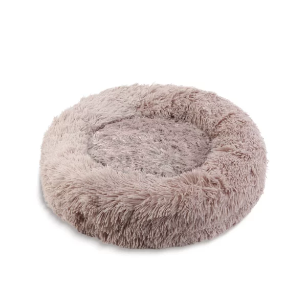 Kutyafekhely - kör - "L" méret - 70 cm - világosbarna Yummie 60040B