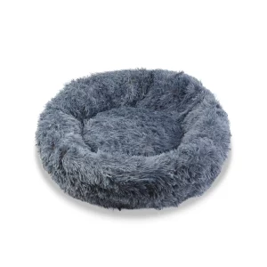 Kutyafekhely - kör - "M" méret - 60 cm - szürke Yummie 60041A