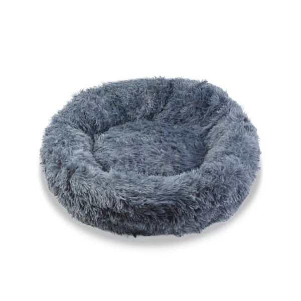 Kutyafekhely - kör - "M" méret - 60 cm - szürke Yummie 60041A