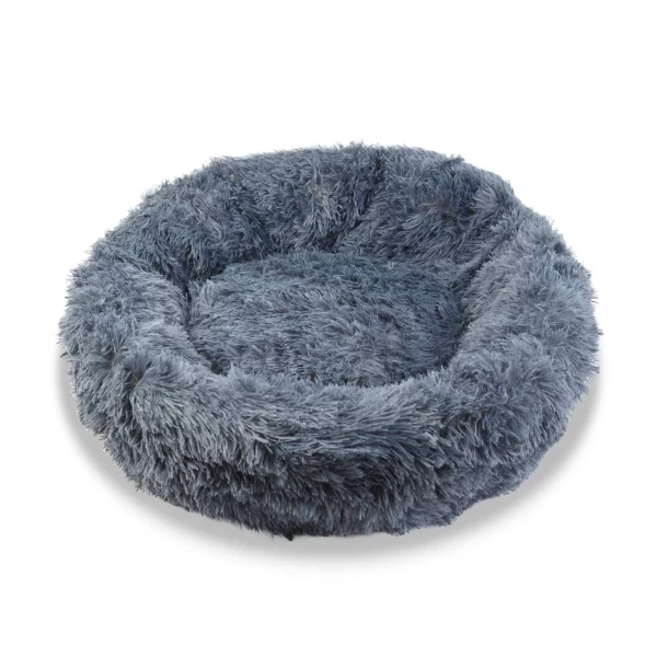 Kutyafekhely - kör - "L" méret - 70 cm - szürke Yummie 60041B
