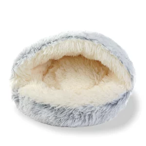 Macskafekhely - kör - 50 cm - szürke Yummie 60042A