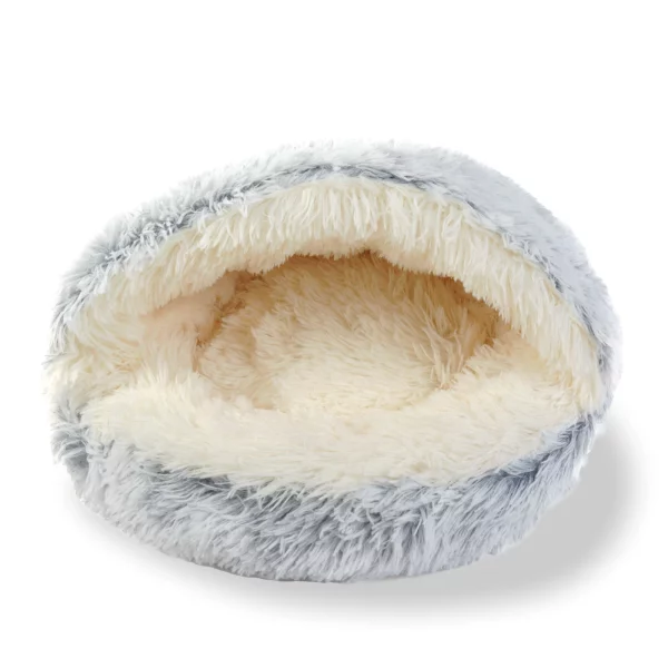 Macskafekhely - kör - 50 cm - szürke Yummie 60042A