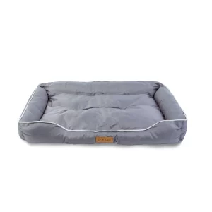 Kutyafekhely - 68 x 45 x 11 cm - szürke Yummie 60045C