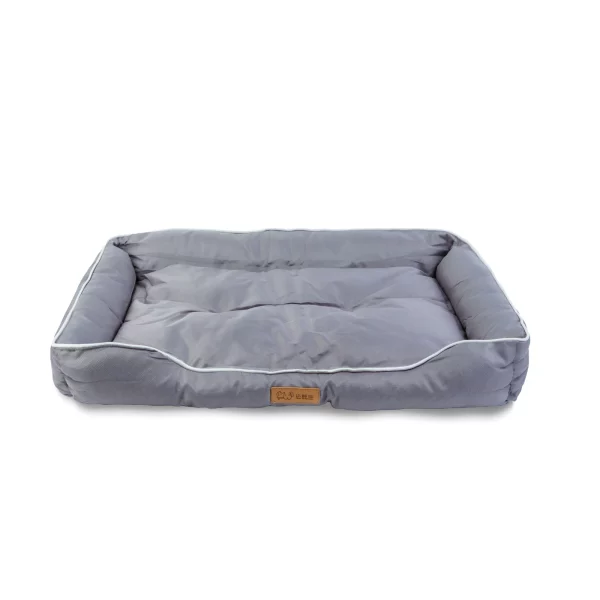 Kutyafekhely - 68 x 45 x 11 cm - szürke Yummie 60045C