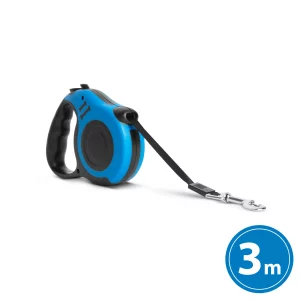 Automata póráz - 3 m - kék Yummie 60066B