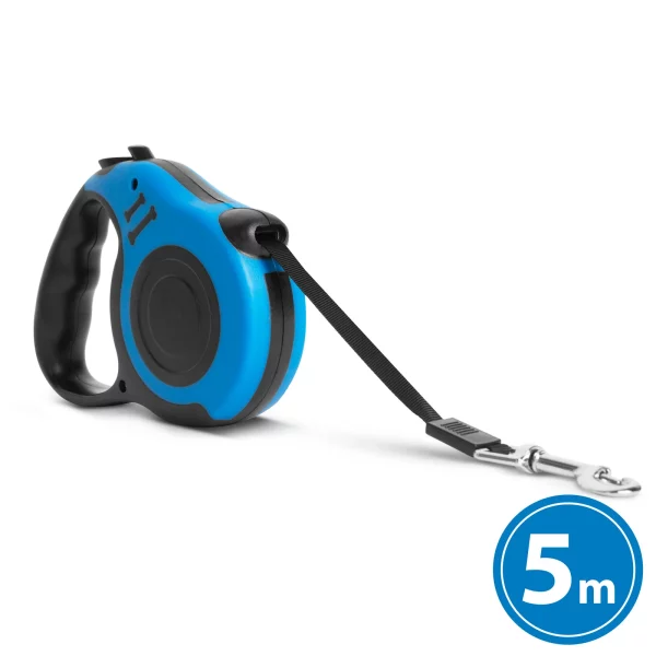 Automata póráz - 5 m - kék Yummie 60067B
