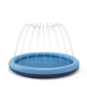 Pet pool with fountain – 100 cm Yummie 60092