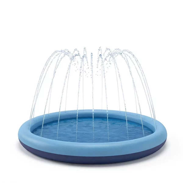 Pet pool with fountain – 100 cm Yummie 60092