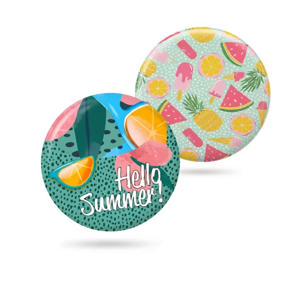 Pet cooling mat – hello summer, ice cream – 60 cm Yummie 60094B
