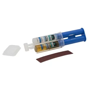Bison Univerzális kétkomponensű epoxi ragasztó - 24 ml Bison B05437