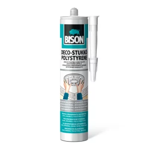 BISON Stukkó ragasztó - 470g Bison B28807