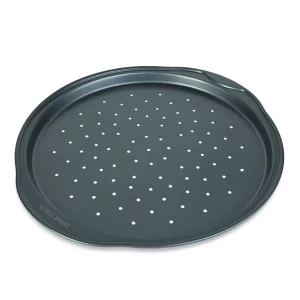 Baker’s Secret Classic Line pizzasütő tepsi - 41,3 x 38,8 x 2,1 cm Baker's Secret BS10010