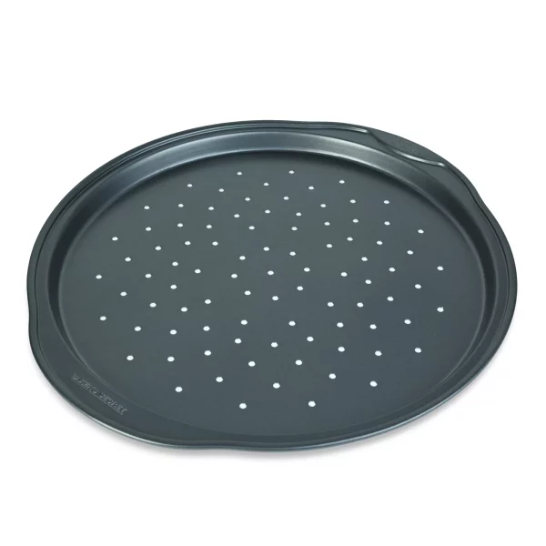Baker’s Secret Classic Line pizzasütő tepsi - 41,3 x 38,8 x 2,1 cm Baker's Secret BS10010