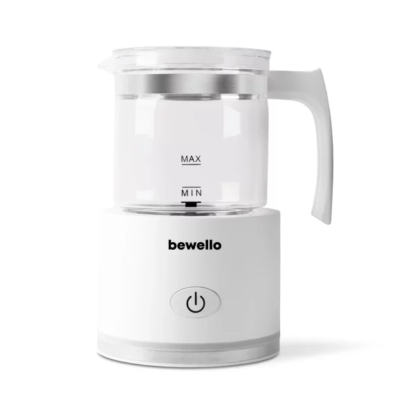Elektromos tejhabosító - 220 - 240V - 600 W - fehér Bewello BW1017