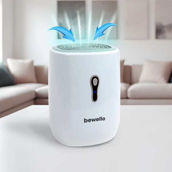 Elektromos páramentesítő készülék - 230V, 750 ml Bewello BW2011C