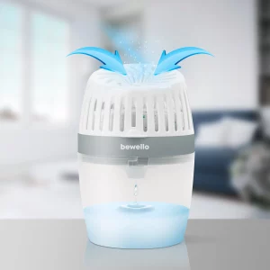 Páragyűjtő készülék és tabletta - illatmentes - 450 g Bewello BW2049