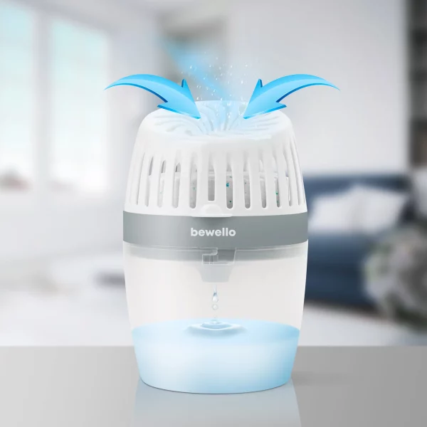 Páragyűjtő készülék és tabletta - illatmentes - 450 g Bewello BW2049