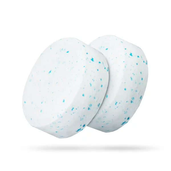 Páragyűjtő tabletta szett - illatmentes - 2 x 450 g Bewello BW2049A