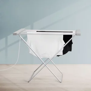 Elektromos ruha -és törölközőszárító - 230V, 100W Bewello BW3000