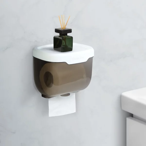 WC-papír tartó szekrény - 155 x 130 x 130 mm Bewello BW3018