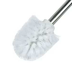 WC kefe - 27 x 7,5 x 7,5 cm - fehér Bewello BW3032