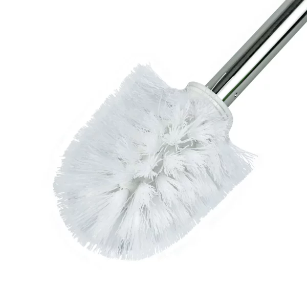 WC kefe - 27 x 7,5 x 7,5 cm - fehér Bewello BW3032