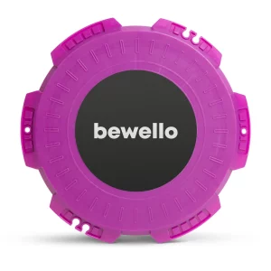 Twister fitnesz korong - gumi kötéllel - 29 cm Bewello BW4005