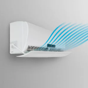 Air Conditioner baffle board - 57-105 cm Bewello BW4007