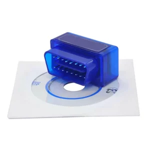 Autó diagnosztikai eszköz - bluetooth - OBD2 DA00227