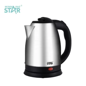 WinningStar - Rozsdamentes elektromos vízforraló - 1500 W - 1.8 L WinningStar DA00460