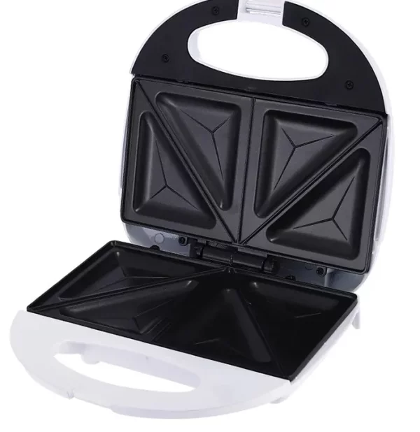WinningStar - Tapadásmentes melegszendvics sütő - 750 W WinningStar DA00467