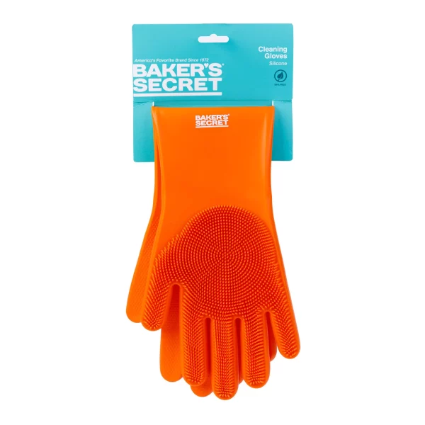 Baker's Secret - Szilikon takarító kesztyű - 30 cm Baker's Secret DA00984