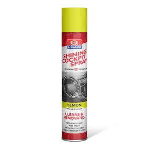 Dr. Marcus TITANIUM 750 ml műszerfal tisztító spray - Citrom illat DRM07063