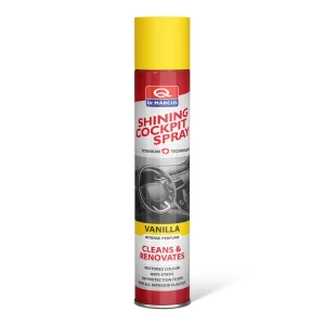 Dr. Marcus TITANIUM 750 ml műszerfal tisztító spray - Vanília illat DRM07065