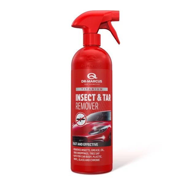Dr. Marcus TITANIUM 750 ml rovaroldó DRM07103
