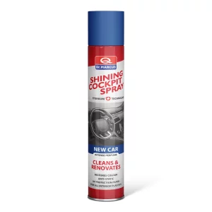 Dr. Marcus TITANIUM 750 ml műszerfal tisztító spray - New Car DRM07120