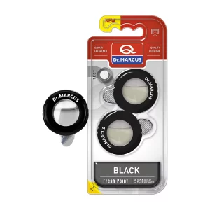 Dr. Marcus FRESH POINT BLACK Illatosító DRM07127