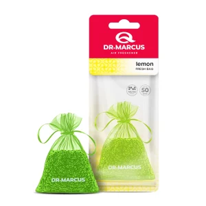 Dr. Marcus Fresh Bag - Lemon - Illatosító DRM07153