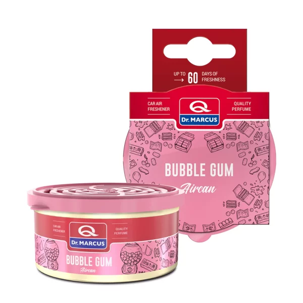 Dr. Marcus Aircan - Bubble Gum Illatosító DRM07341