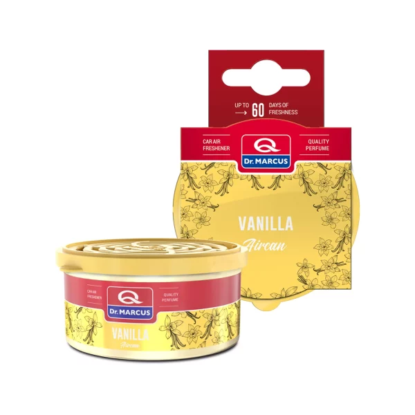 Dr. Marcus AIRCAN VANILLA Illatosító DRM07348