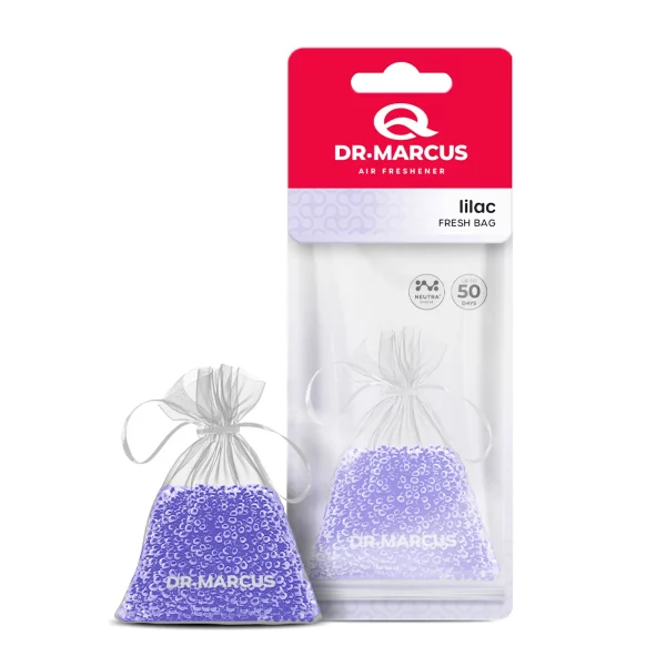 Dr. Marcus Fresh Bag - Lilac - Illatosító DRM07389