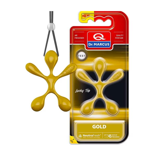 Dr. Marcus Lucky Top - Gold Illatosító DRM07480