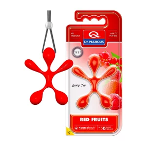 Dr. Marcus LUCKY TOP RED FRUITS Illatosító DRM07481