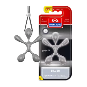 Dr. Marcus Lucky Top illatosító - Silver DRM07484