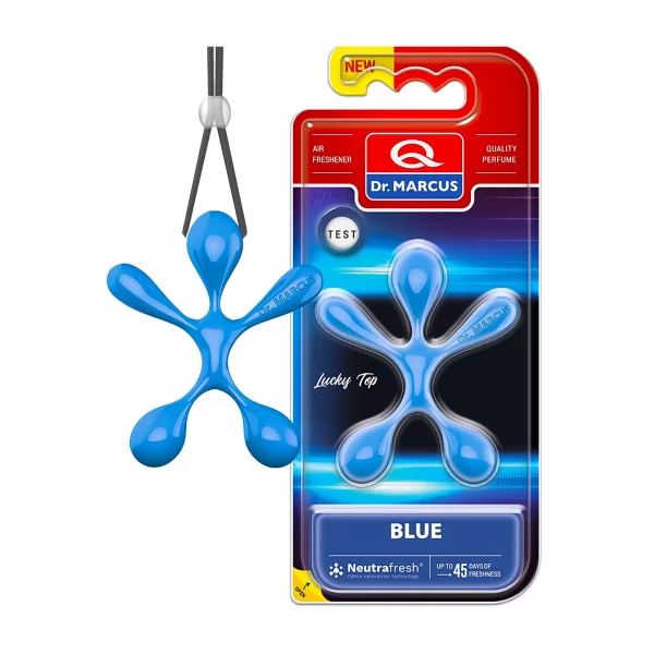 Dr. Marcus LUCKY TOP BLUE Illatosító DRM07485
